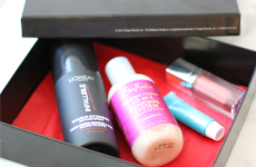Target Beauty Box-Maybelline-Lip Gloss