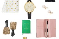 Holiday Gift Guide for the Uptown Girl