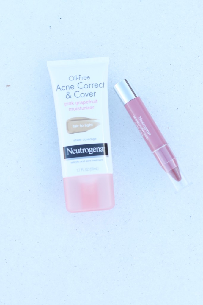 Neutrogena Acne Correct & Cover
