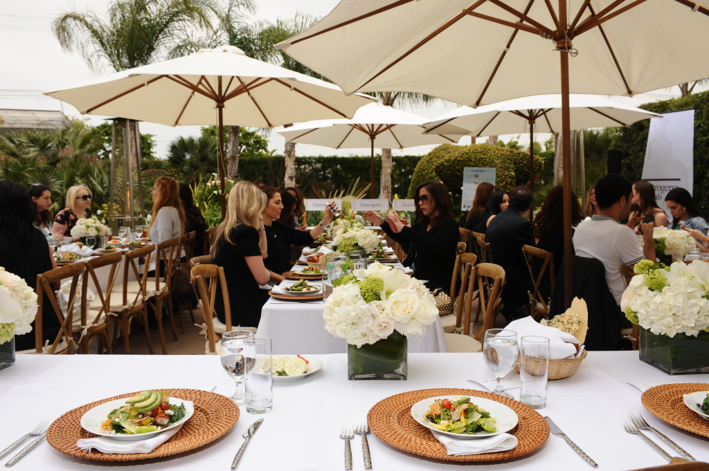 Neutrogena-Skin Summit-Lunch-Neutrogena Skin Summit 