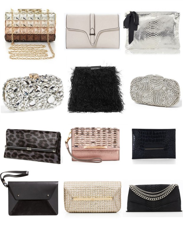 Holiday Clutches