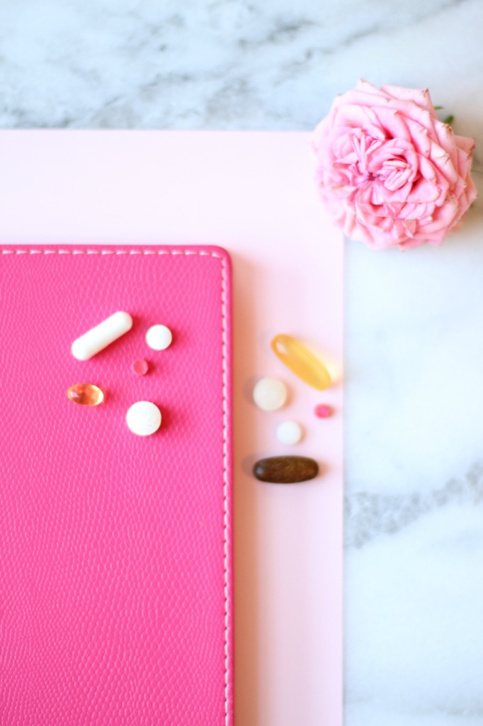 Daily Beauty Supplements-Vitamin C- Vitamin E- Biotin- Multi-Vitamin 