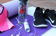 Gym Bag Beauty Essentials