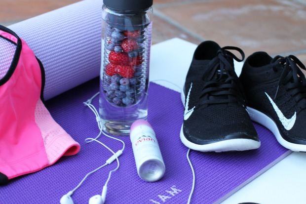 Gym Bag Beauty Essentials