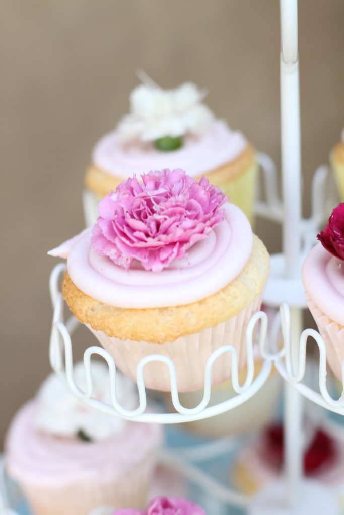 Angle-Food-Cupcakes-Raspberry-Buttercream-Frosting