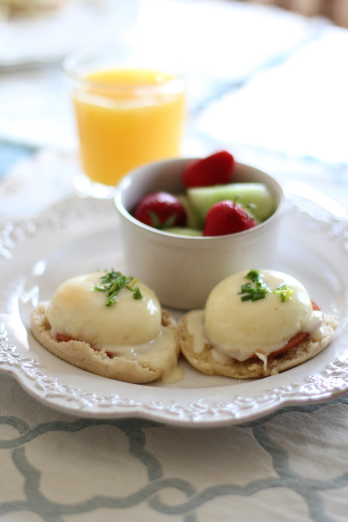 Eggs Benedict