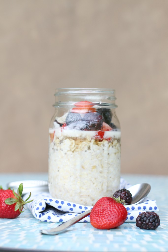 Mason Jar Breakfast