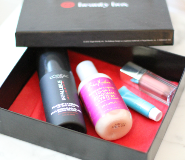 Target Beauty Box-Maybelline-Lip Gloss