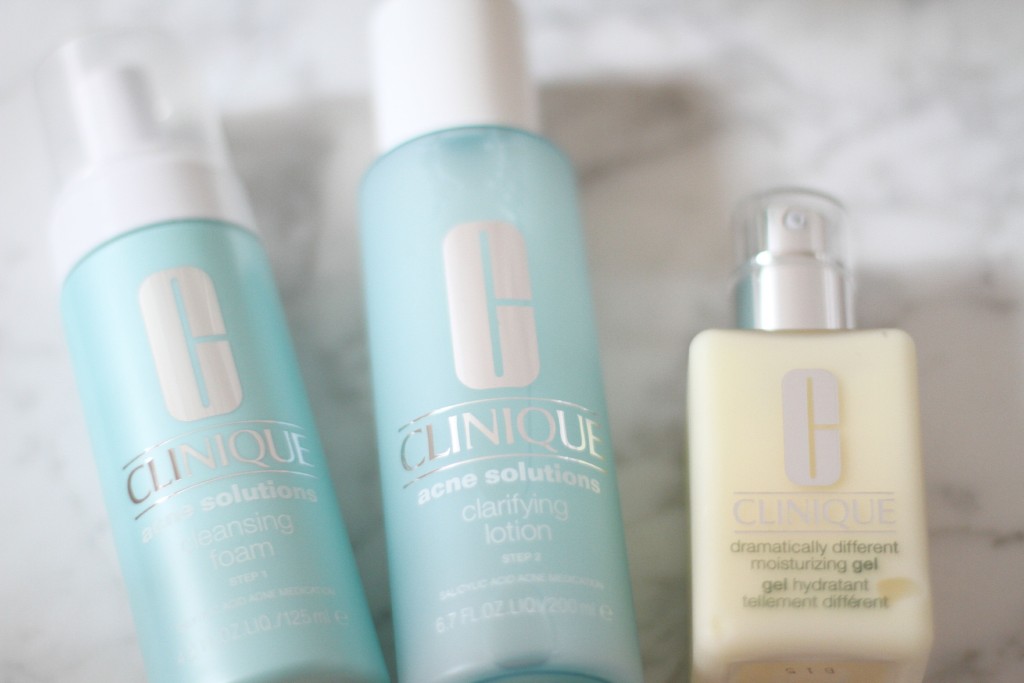Clinique-Acne-Solutions-Products