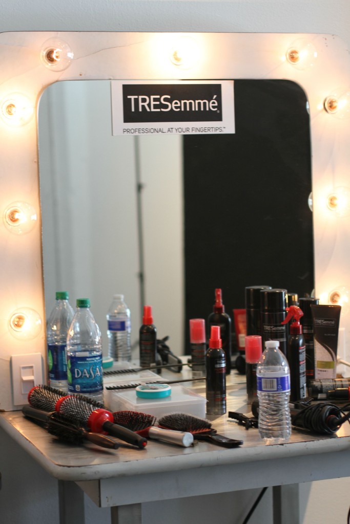 TRESemme Station