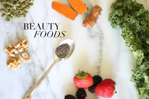 BEAUTY-FOODS