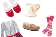 Christmas Pajamas Gift Guide