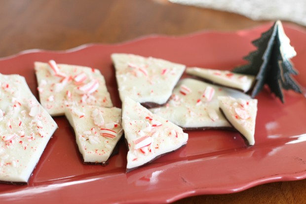 Peppermint Bark Recipe