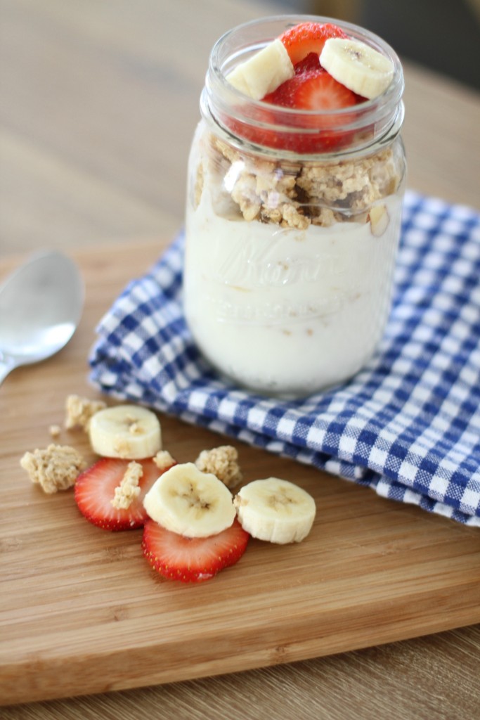 Granola Parfait 