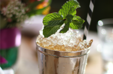 Mint Julep Recipe