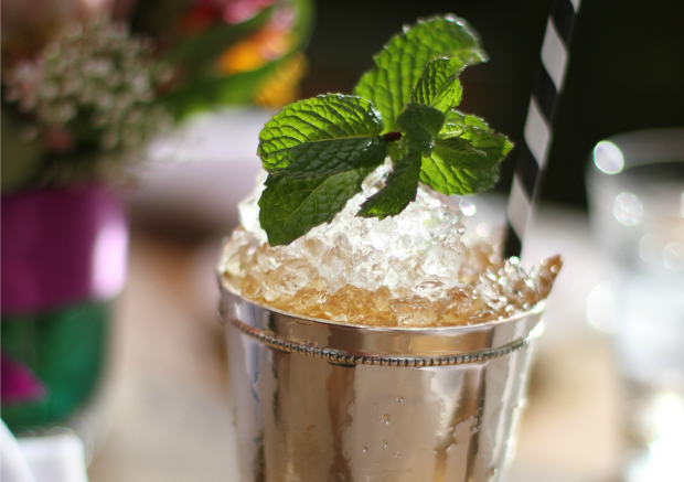 Mint Julep Recipe