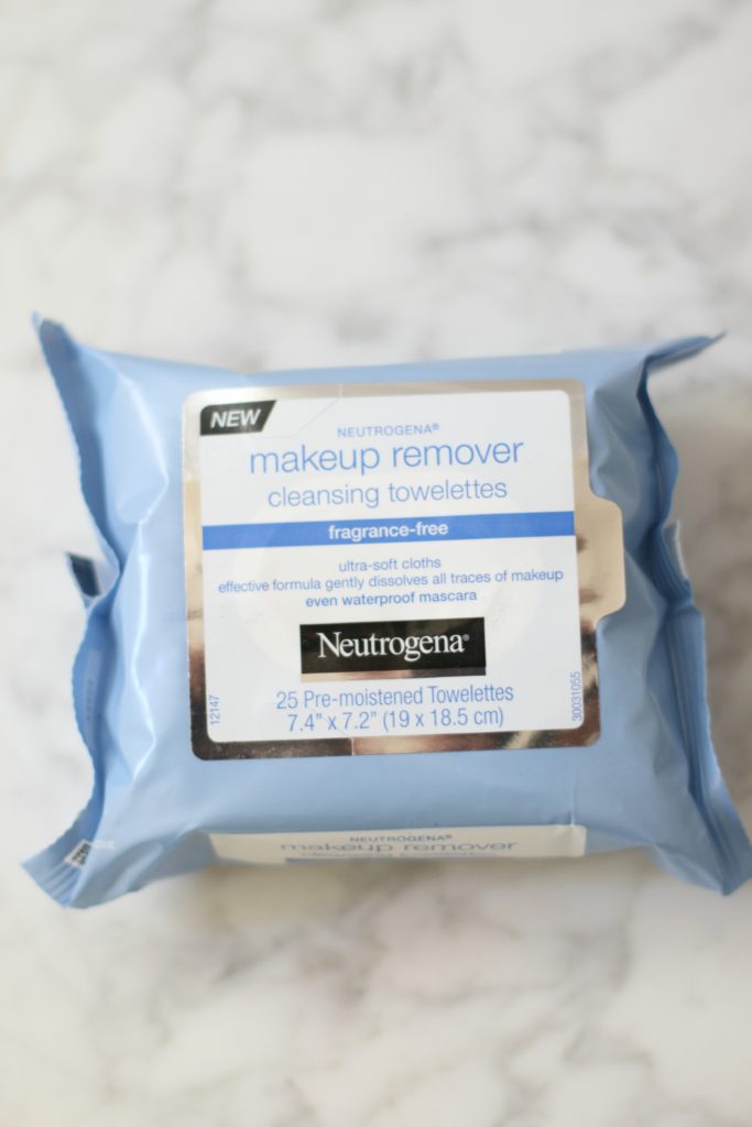 Neutrogena Cleansing Towelettes