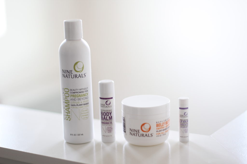 Nine Naturals Skincare 