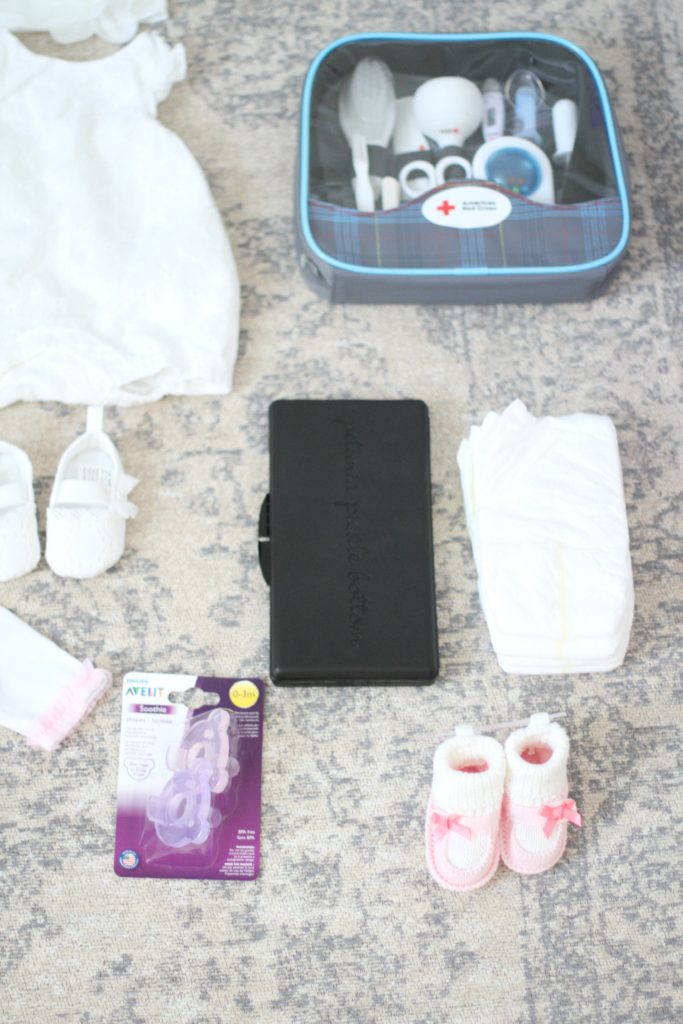 Diaper Bag Essentials