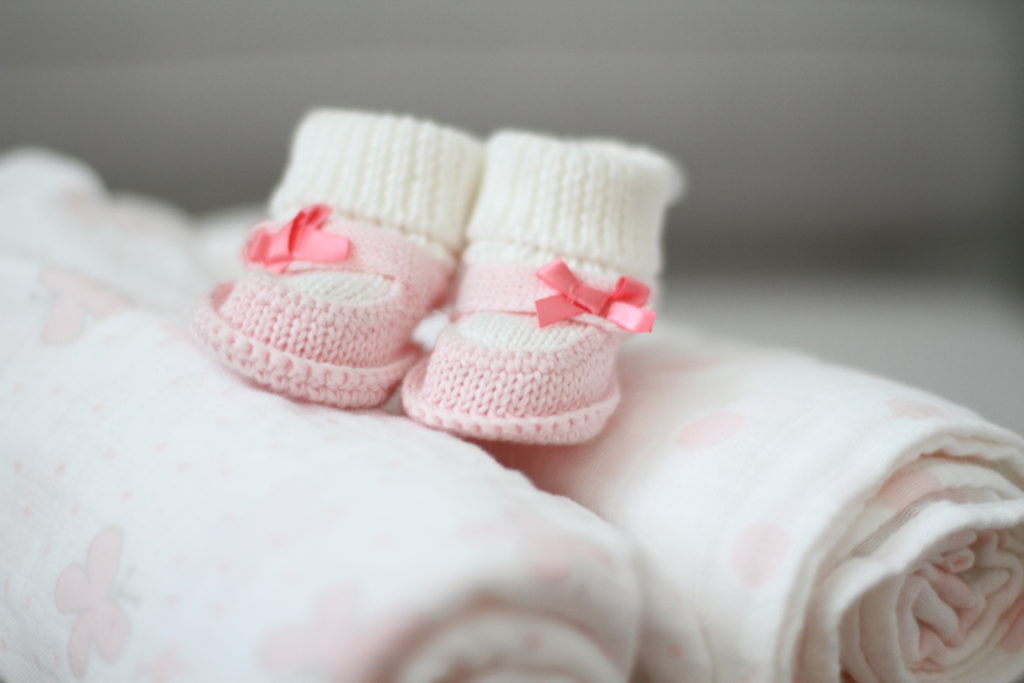 Baby Booties 