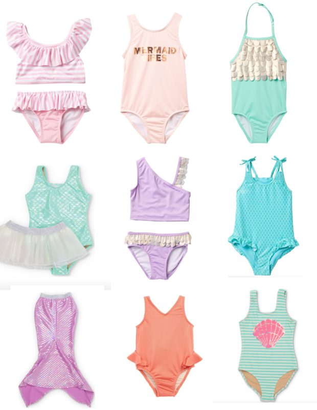 Mermaid Swimsuits